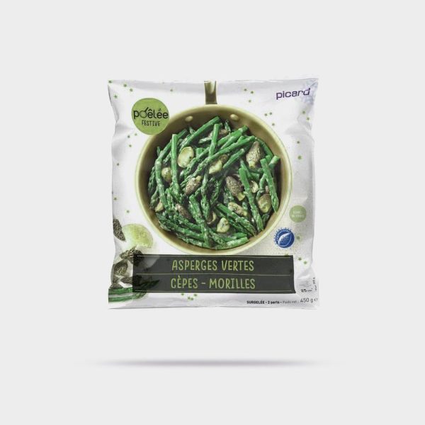 پیکارد مارچوبه مورل