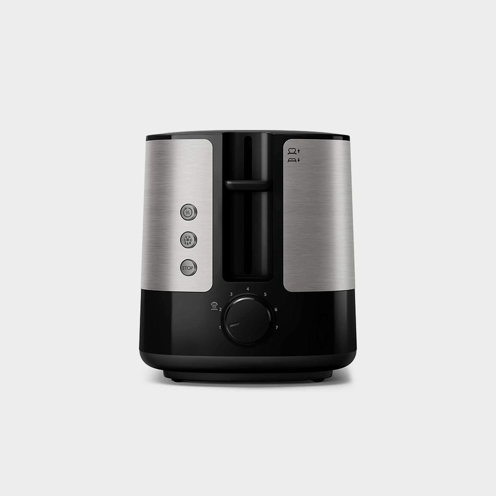 کالکشن توستر وی وا ۴۰، اسلات فوق عریض، 950 وات، عملکرد گرم کردن و یخ زدایی مجدد - Image 3