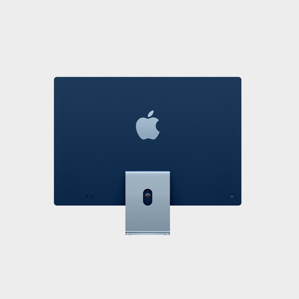 آی مک 24 اینچی با صفحه نمایش رتینا 4.5K: تراشه Apple M3 با CPU 8 هسته ای و GPU 10 هسته ای - Image 5