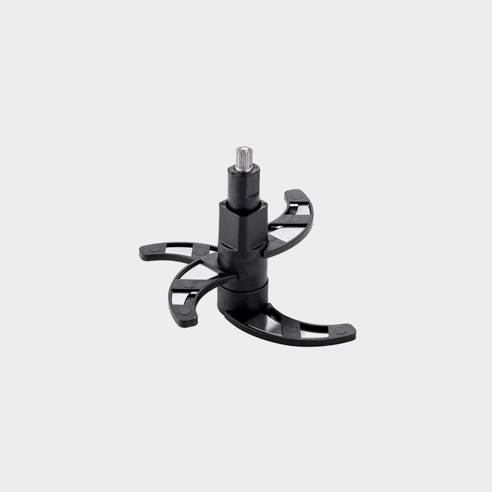 ظرفیت کاسه شیشه خردکن عمودی/مینسر با سیستم چهار تیغه قابل جابجایی - Image 5