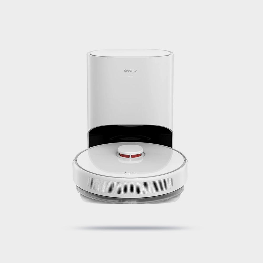 ربات جاروبرقی D10 Plus با پایه خود تخلیه برای 45 روز تمیز کردن، جاروبرقی رباتیک - Image 2