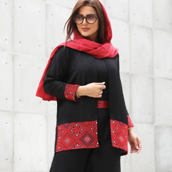 کت شلوار روناک